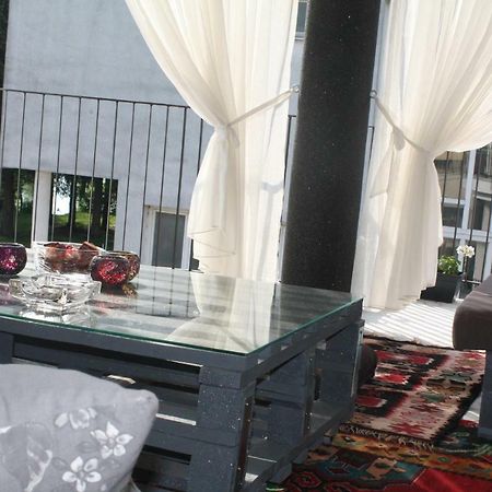 Lgp Exclusive Apartment Бихач Экстерьер фото