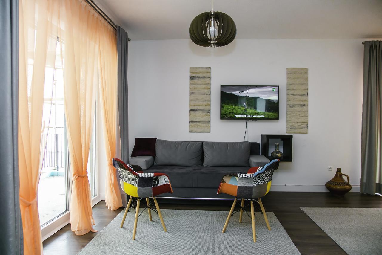 Lgp Exclusive Apartment Бихач Экстерьер фото