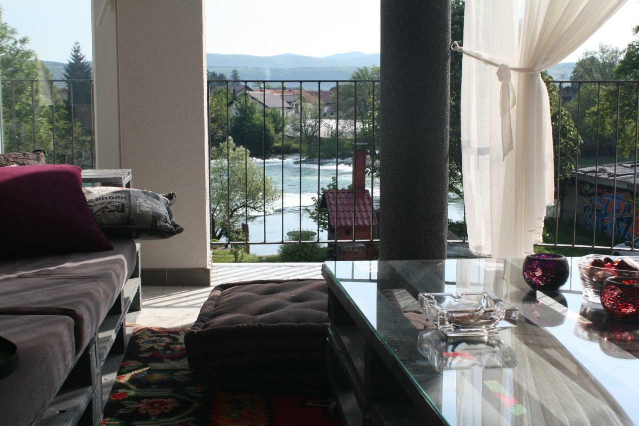 Lgp Exclusive Apartment Бихач Экстерьер фото